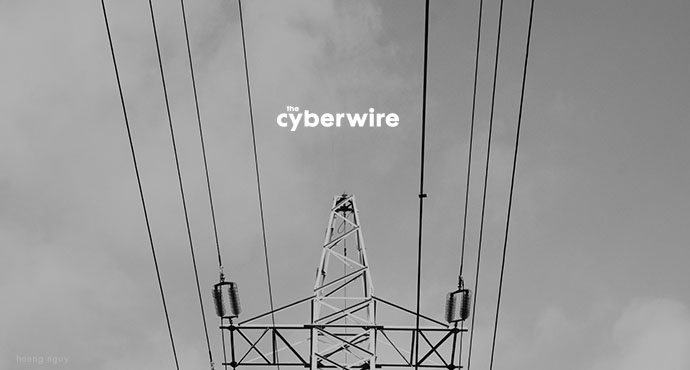 The CyberWire Daily Briefing 11.7.18
