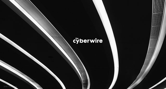 The CyberWire Daily Briefing 11.13.18