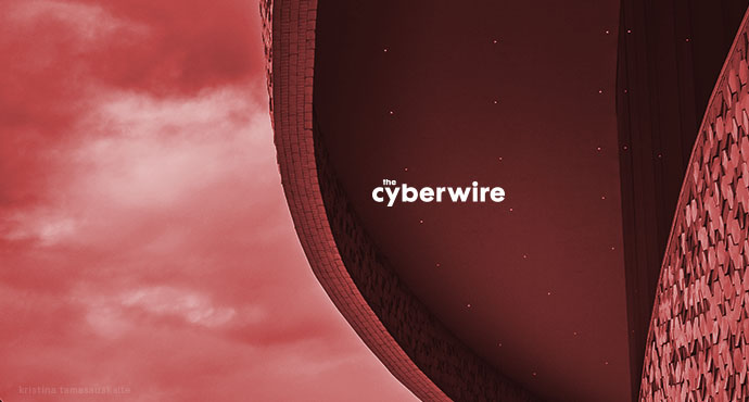 The CyberWire Daily Podcast 11.9.18