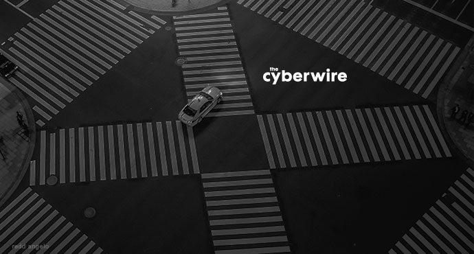The CyberWire Daily Briefing 12.7.18