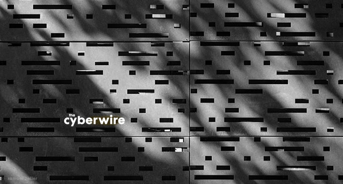 The CyberWire Daily Briefing 12.11.18