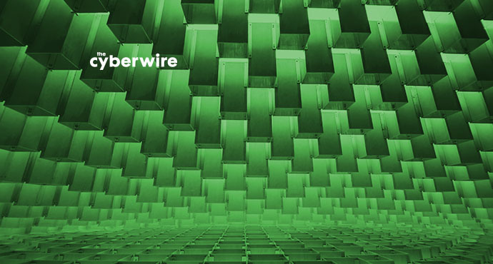 The CyberWire Daily Podcast 12.5.18
