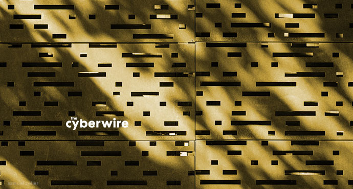 The CyberWire Daily Podcast 12.11.18