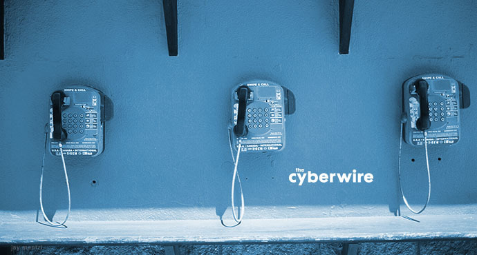The CyberWire Daily Podcast 12.13.18