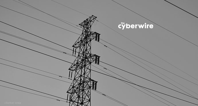 The CyberWire Daily Briefing 1.9.19