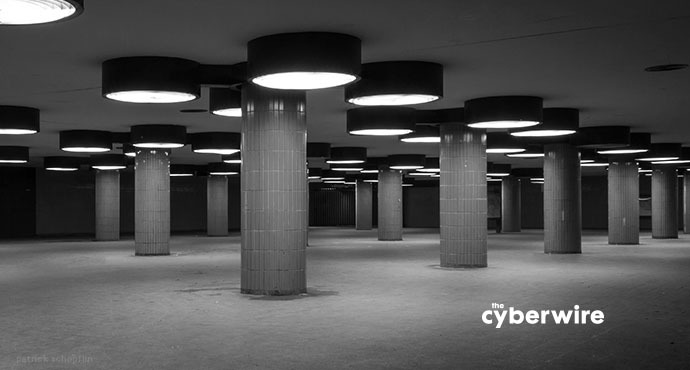 The CyberWire Daily Briefing 3.7.19