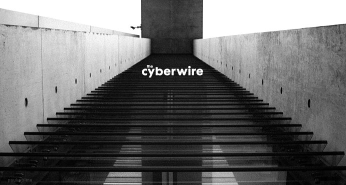 The CyberWire Daily Briefing 3.18.19