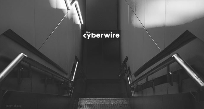 The CyberWire Daily Briefing 3.20.19