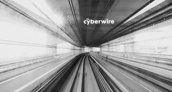 The CyberWire CyberWire Daily Briefing 3.25.19