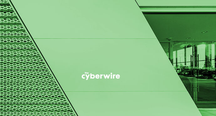 The CyberWire Daily Podcast 4.10.19