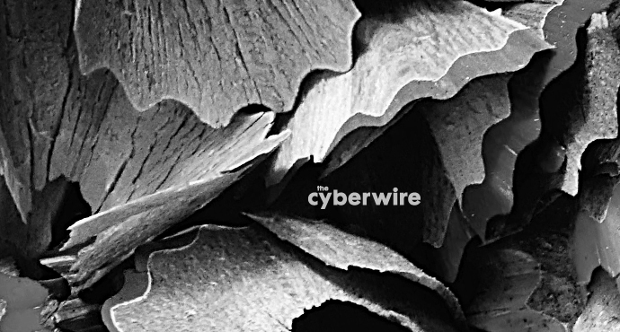 The CyberWire Daily Briefing 9.23.19