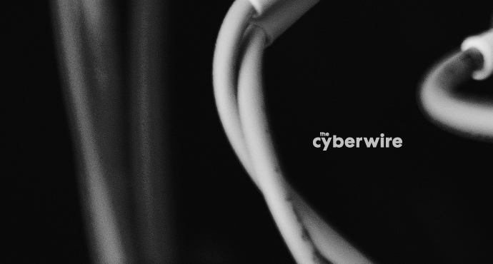 The CyberWire Daily Briefing 10.2.19