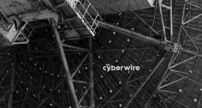 The CyberWire Daily Briefing 10.22.19