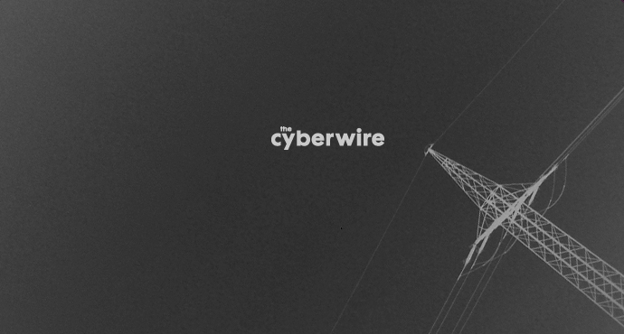 The CyberWire Daily Briefing 10.29.19