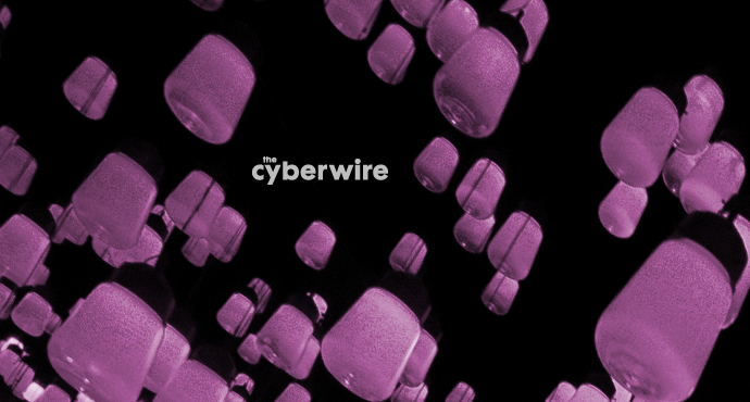 The CyberWire Daily Podcast 10.21.19