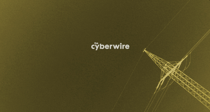 The CyberWire Daily Podcast 10.29.19