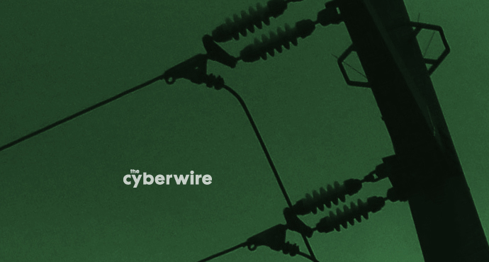 The CyberWire Daily Podcast 10.30.19