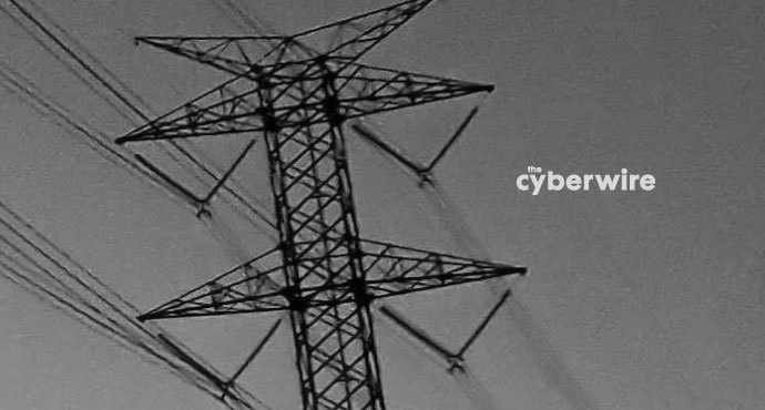 The CyberWire Daily Briefing 1.22.20