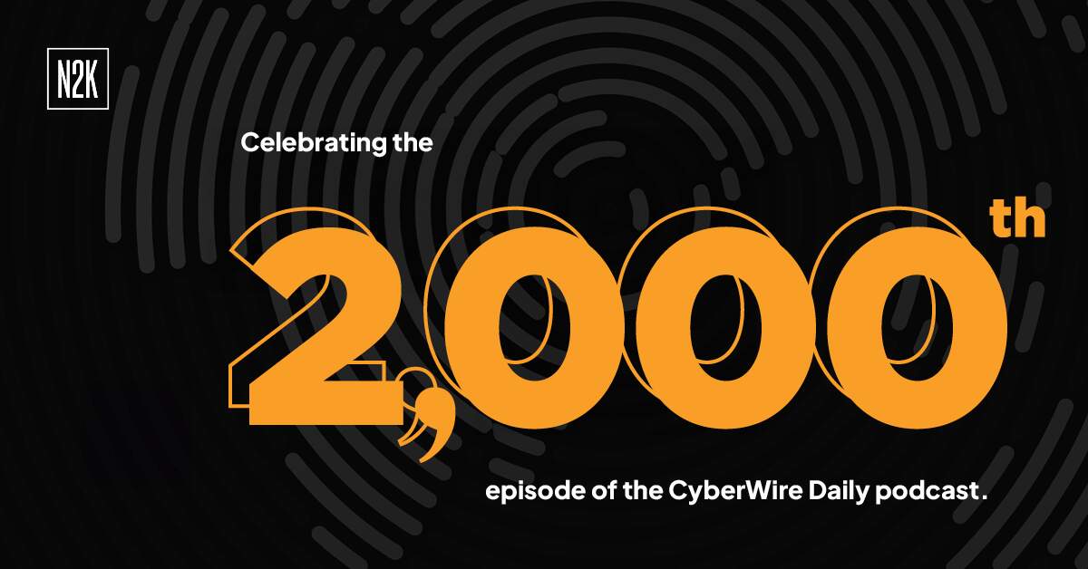 The CyberWire Daily Podcast 2.8.24
