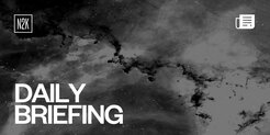 Daily Briefing Newsletter - Volume 15 Issue 116