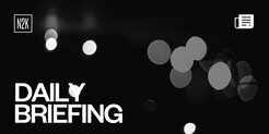 Daily Briefing Newsletter - Volume 15 Issue 123
