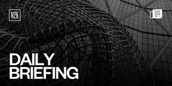 Daily Briefing Newsletter - Volume 15 Issue 126 Daily Briefing Newsletter - Volume 15 Issue 126