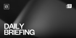 Daily Briefing Newsletter - Volume 15 Issue 129 Daily Briefing Newsletter - Volume 15 Issue 129