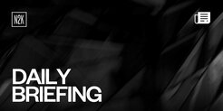 Daily Briefing Newsletter - Volume 15 Issue 131 Daily Briefing Newsletter - Volume 15 Issue 131