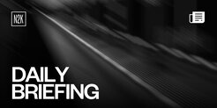 Daily Briefing Newsletter - Volume 15 Issue 132 Daily Briefing Newsletter - Volume 15 Issue 132