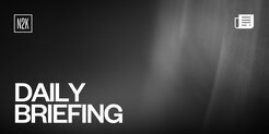 Daily Briefing Newsletter - Volume 15 Issue 136