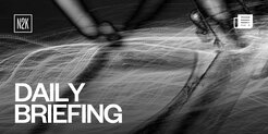 Daily Briefing Newsletter - Volume 15 Issue 150 Daily Briefing Newsletter - Volume 15 Issue 150