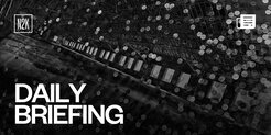 Daily Briefing Newsletter - Volume 15 Issue 151 Daily Briefing Newsletter - Volume 15 Issue 151