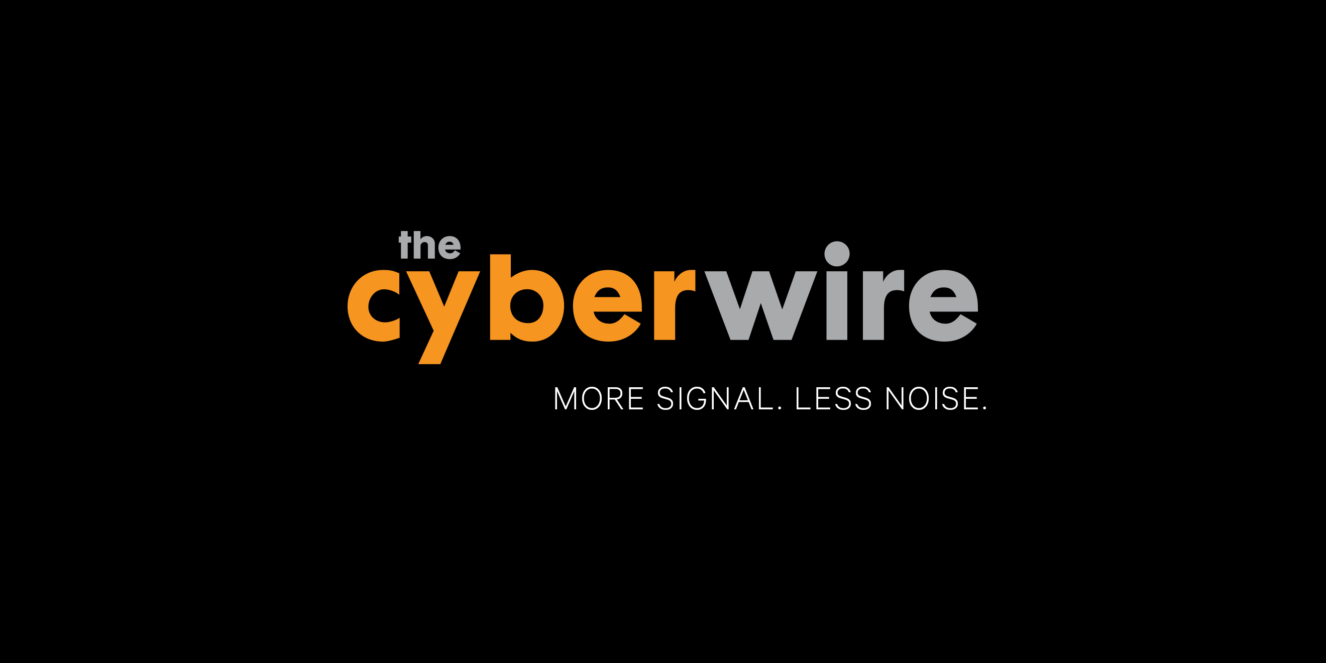 CyberWire launches "CSO Perspectives" podcast and new weekly column with Chief Analyst, Rick Howard