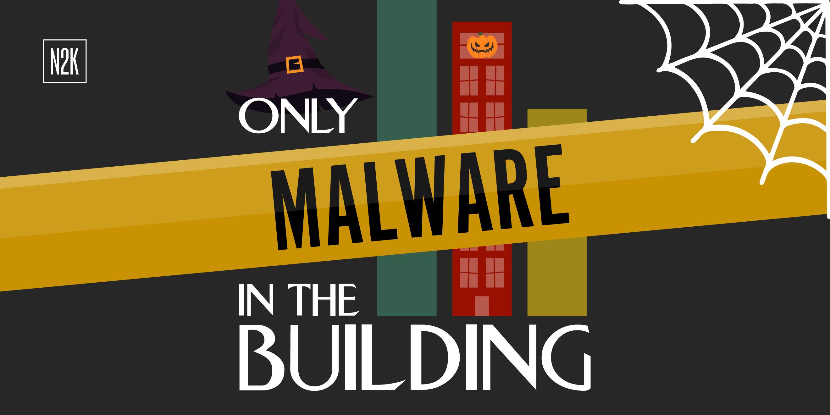 Only Malware in the Building 10.1.24