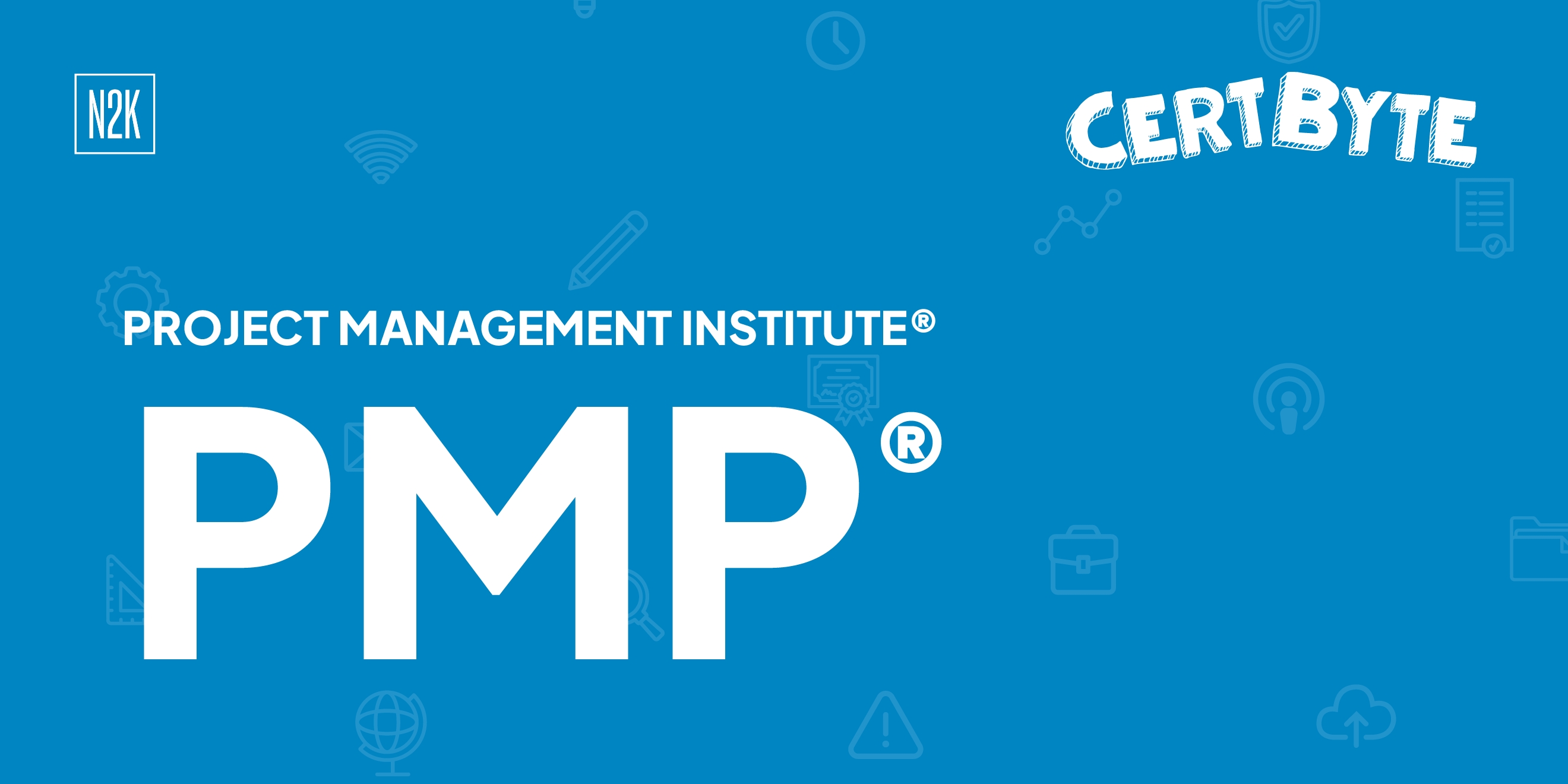 CertByte: Project Management Professional (PMP)® by Project Management Institute®