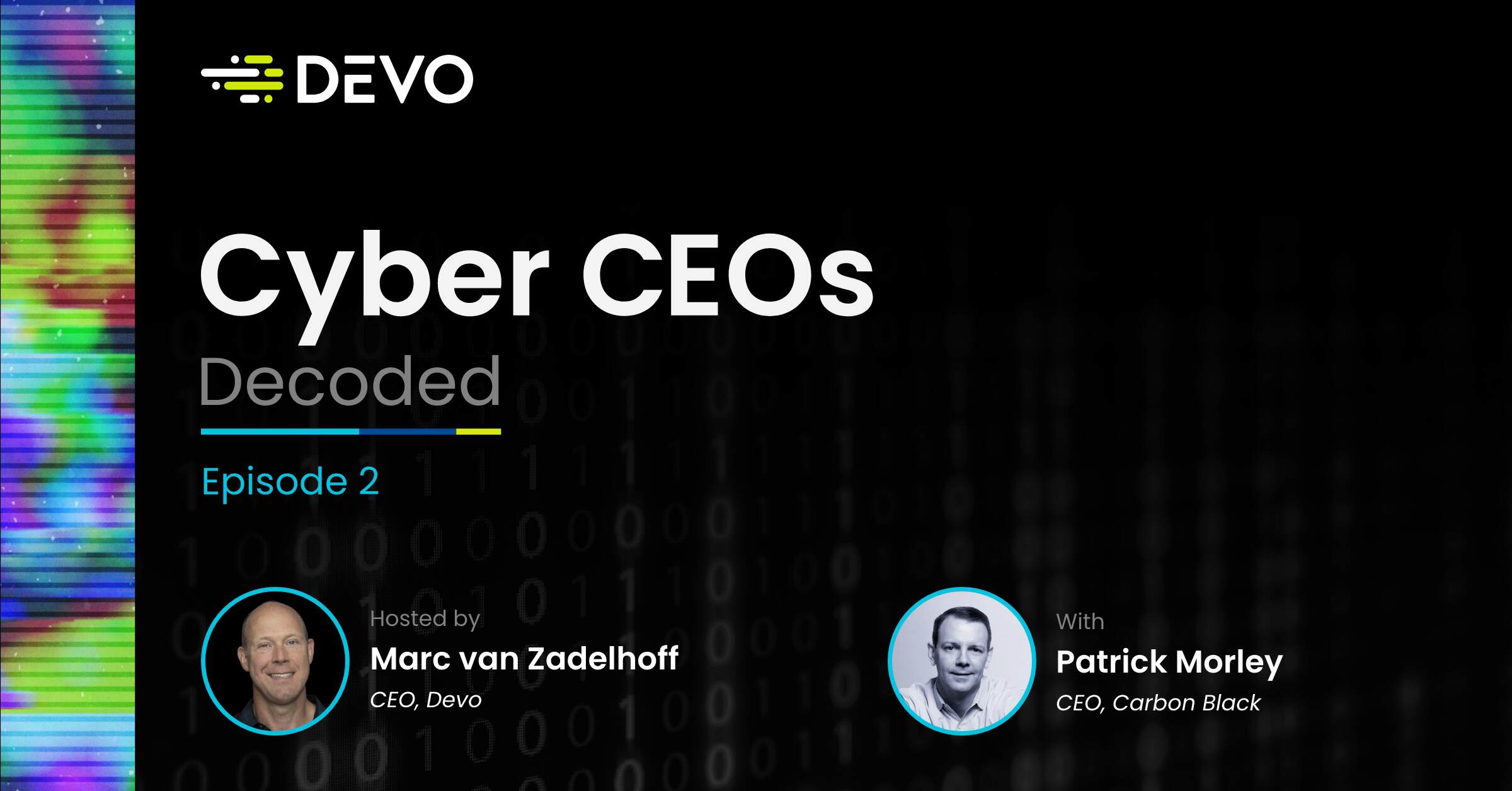 Cyber CEOs Decoded 5.19.22
