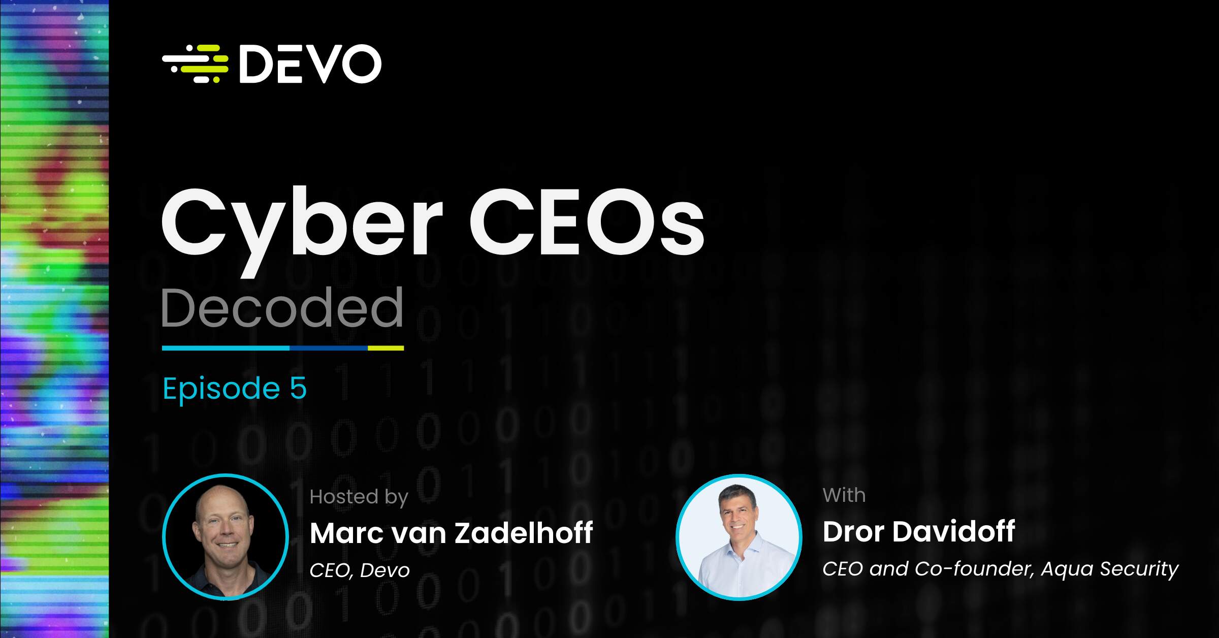 Cyber CEOs Decoded 8.25.22