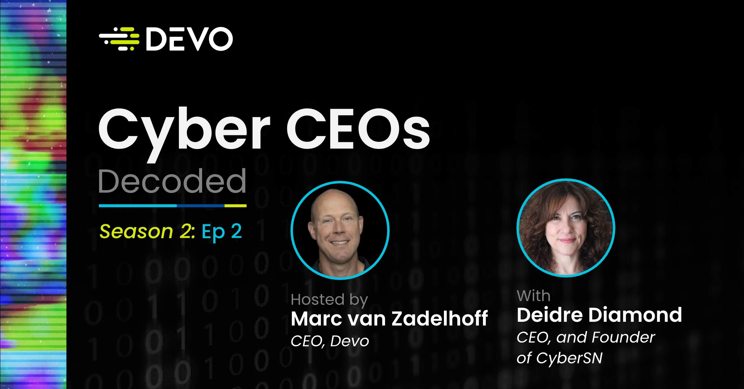 Cyber CEOs Decoded 8.4.23
