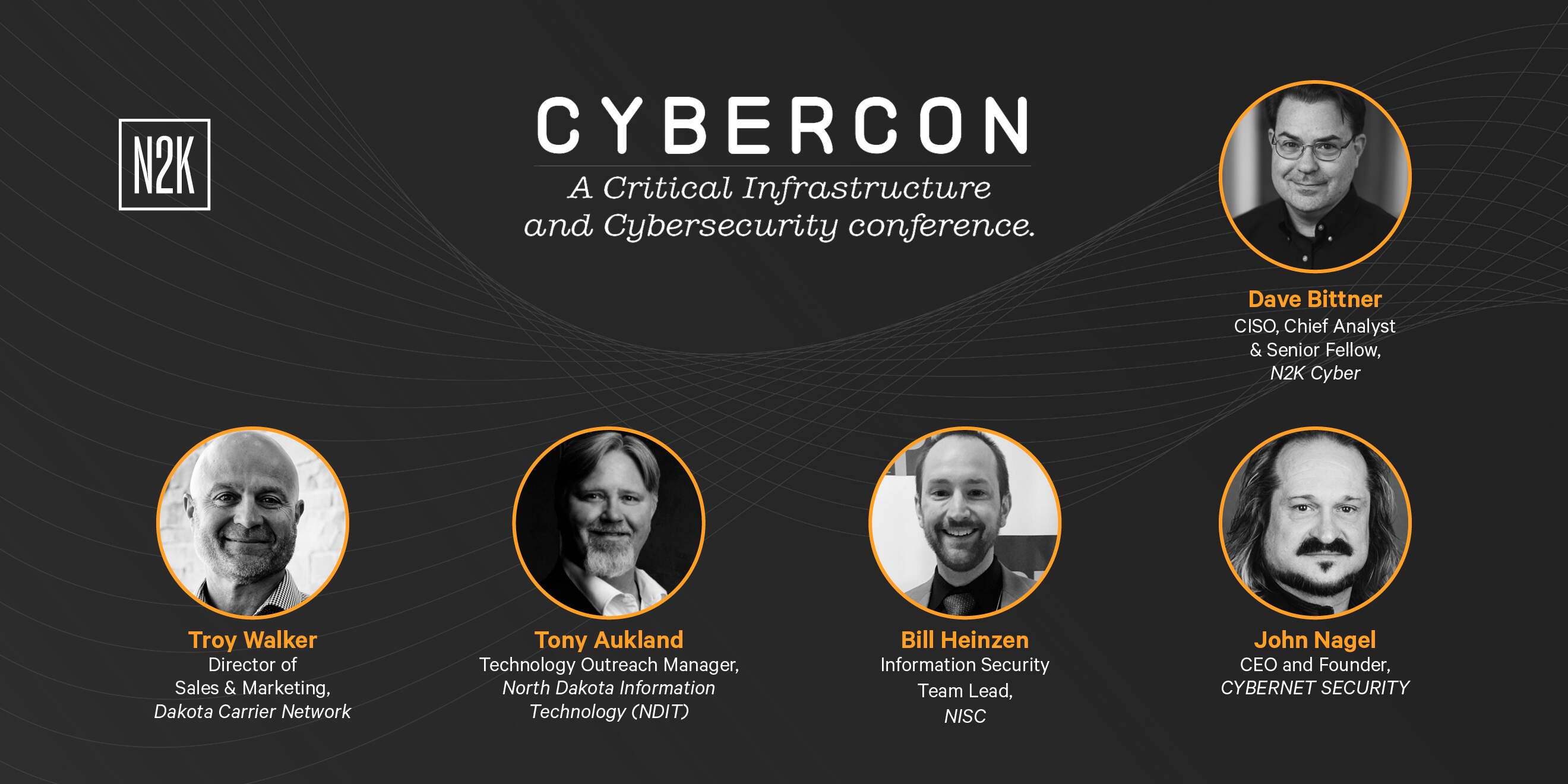 CyberCon 2023: A unique mix of critical infrastructure and cybersecurity.