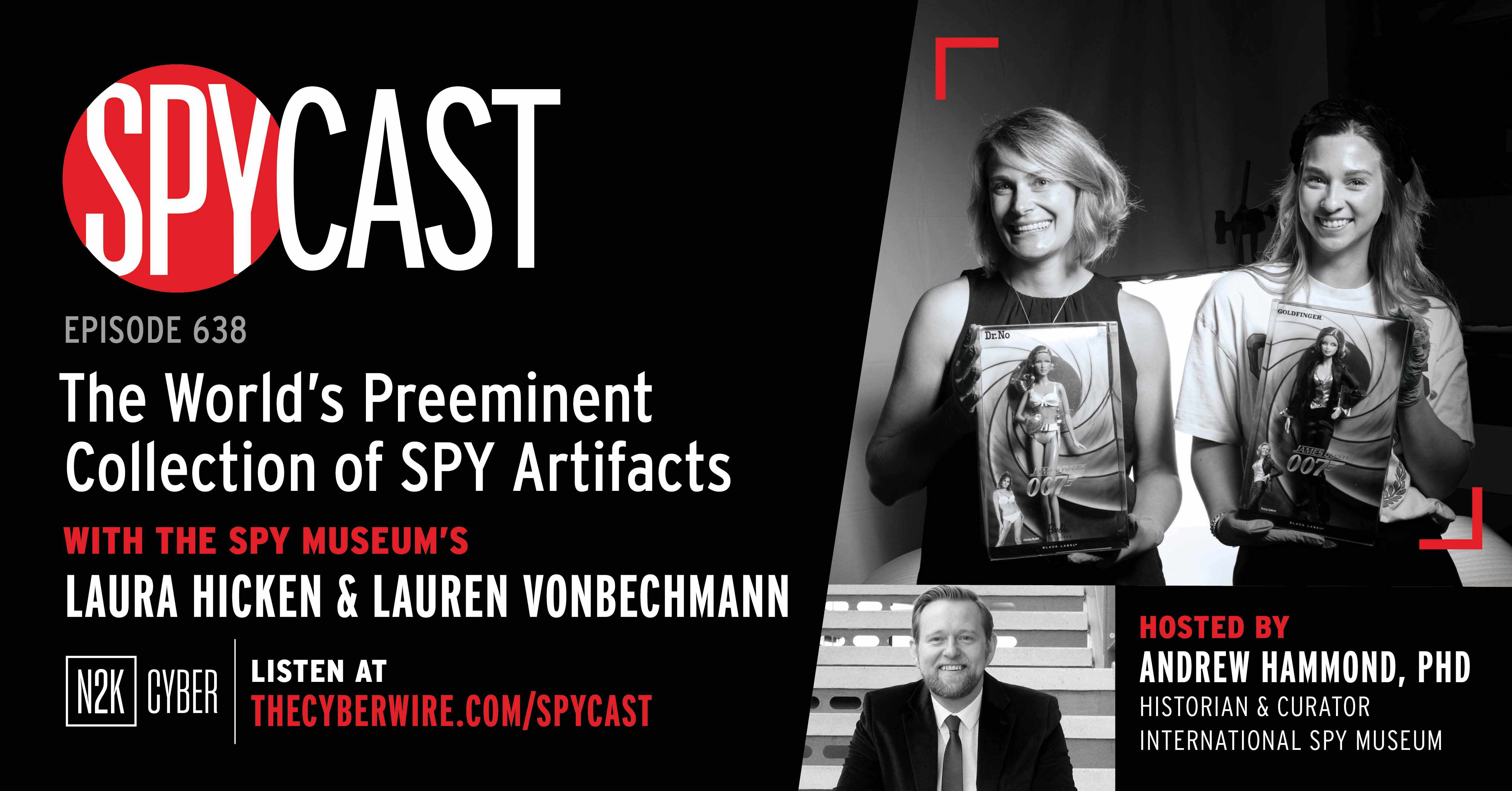 SpyCast 6.18.24