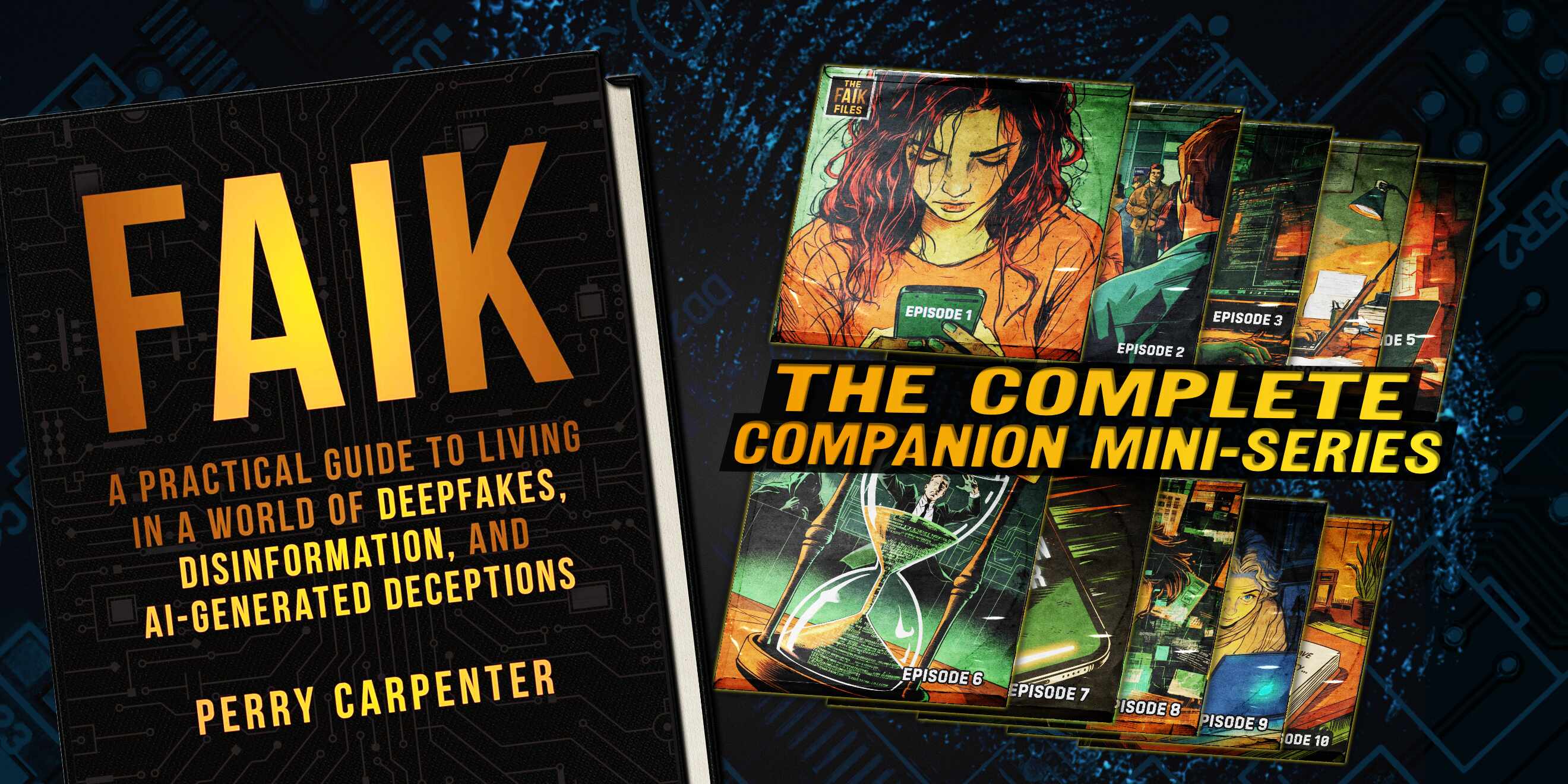 The FAIK Files 9.30.24