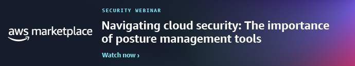 Uplevel your cloud security posture with CSPM - Webinar