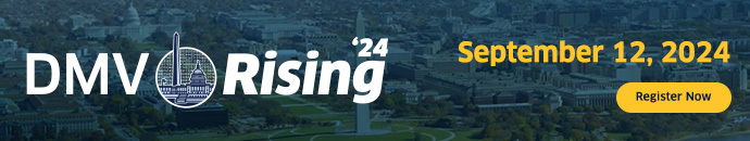 DMV Rising, D.C.’s Premier Conference for Cyber Execs.