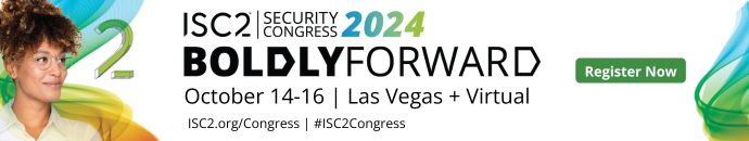 ISC2 Security Congress 2024