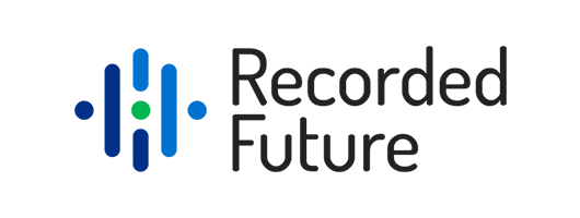 Recorded Future Logo