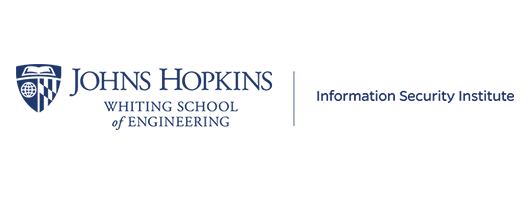 Sponsored by Johns Hopkins Whiting School of Engineering Information Security Institute